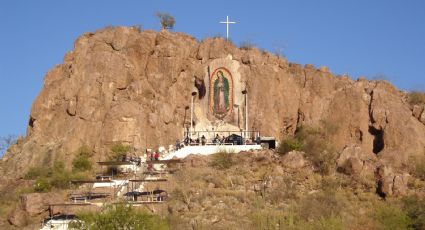 Cajeme: Recolectores de leña encuentran restos óseos en el Cerro de la Virgen