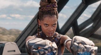 Letitia Wright quien es 'Shuri' en 'Black Panther' corre peligro de ser despedida de Marvel