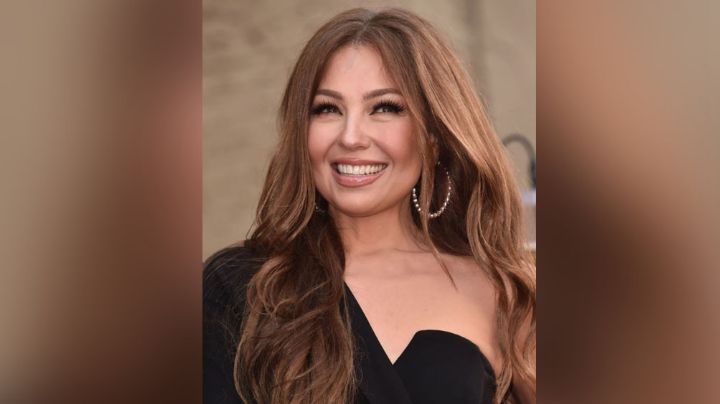 "¡Feliz 4 de julio!": Thalía celebra la independencia de EU con ardientes FOTOS desde la alberca