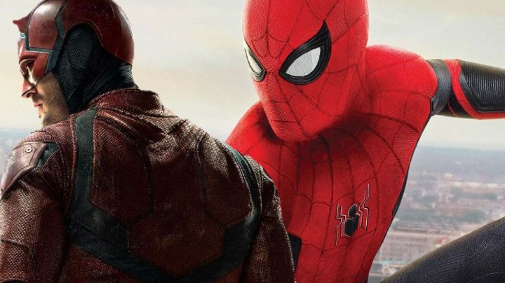 Charlie Cox regresa en su personaje 'Daredevil' en la película 'Spiderman 3'