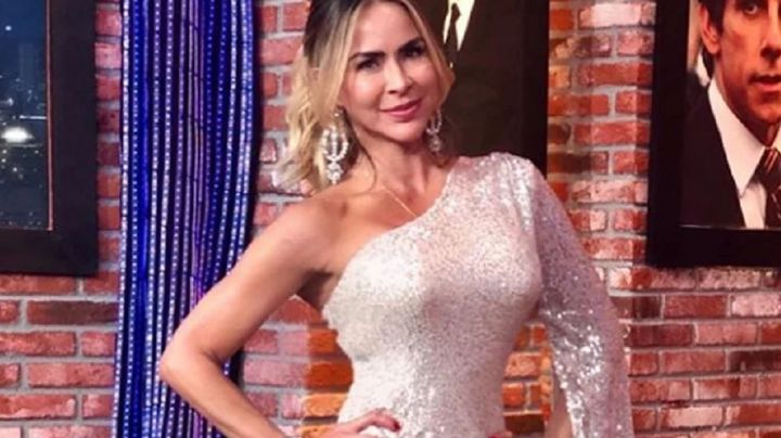 Aylín Mujica seduce a los internautas al mostrar su riguroso entrenamiento físico