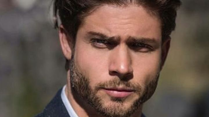 Horacio Pancheri se roba el aliento de las fans al quitarse la camisa en Instagram