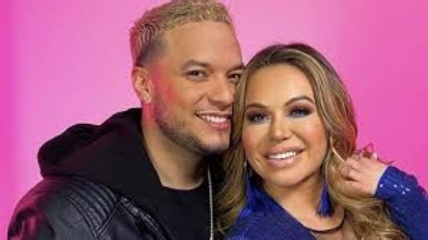 ¿Chiquis está embarazada? Lorenzo Mendez da la cara y aclara el tema