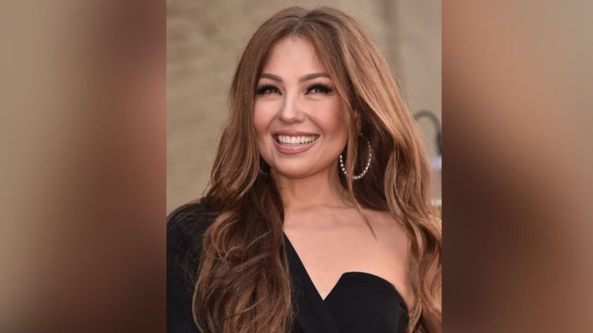 "¡Feliz 4 de julio!": Thalía celebra la independencia de EU con ardientes FOTOS desde la alberca