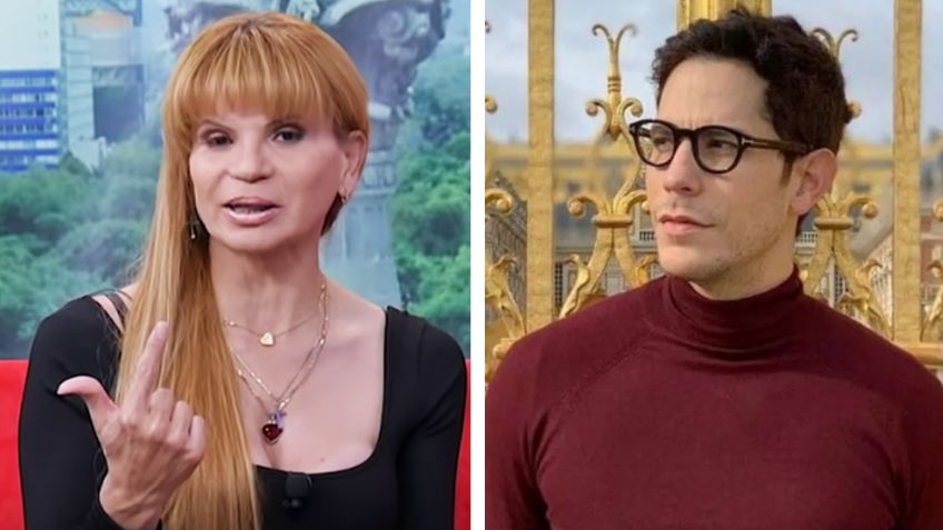 Mhoni Vidente ve un futuro oscuro para Christian Chávez tras ser acusado de portar VIH