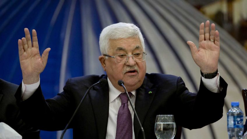 Palestina rechaza plan de Paz de Trump; terminan relación con Israel y EU