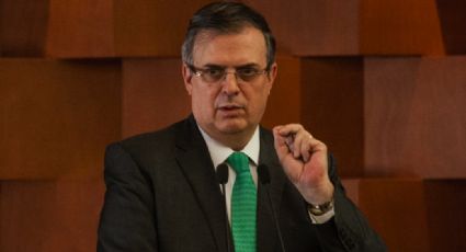 "Fin al muro": Marcelo Ebrard aplaude los decretos de Joe Biden que beneficiarán a México