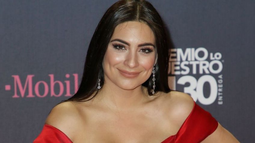 Ana Brenda Contreras detiene redes sociales al lucir espectacular desde Cozumel