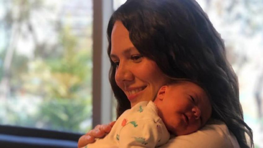 Joy Huerta revela la identidad de sus dos hijos con inédita FOTO en Instagram: "Mis amores"