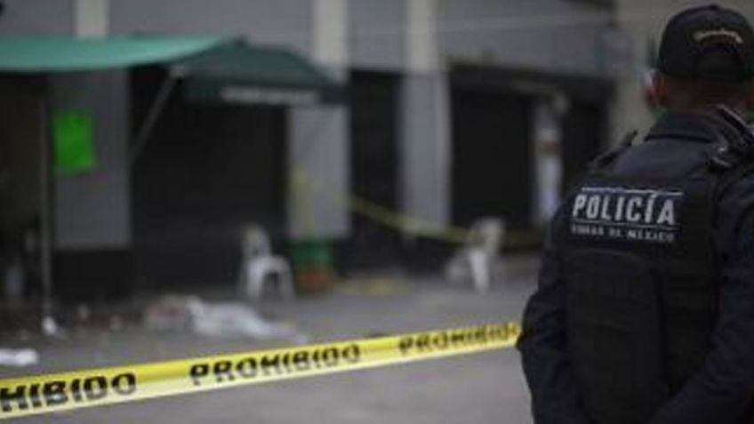 Niña es encontrada muerta dentro de un costal; tendría entre 10 y 14 años