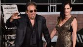 Novia de Al Pacino termina su relación sentimental con él por ser 'tan viejo'
