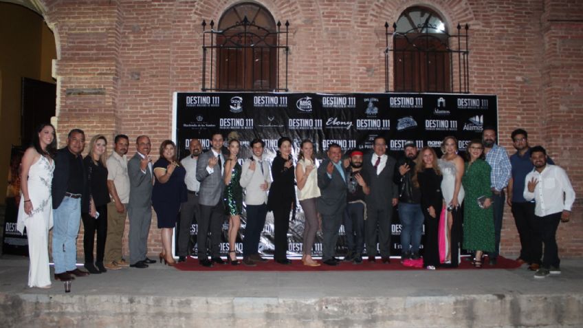 En Álamos presentan el tráiler oficial de la película 'Destino 111, Pueblos Mágicos'