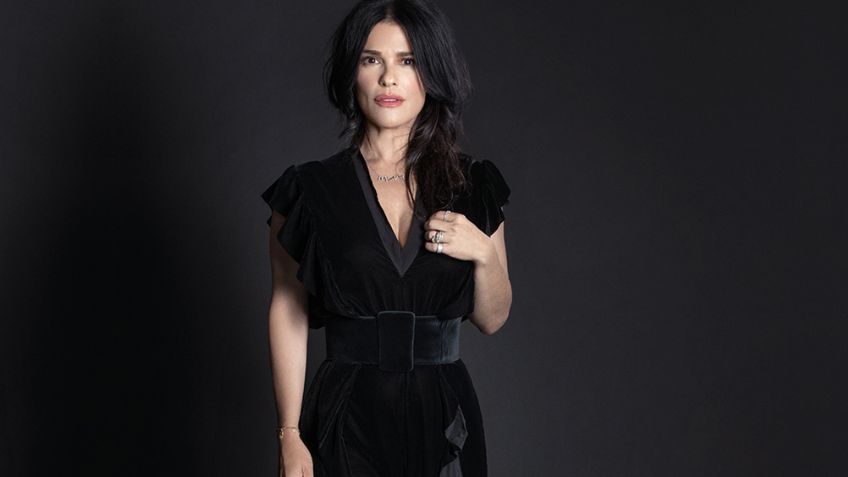 ¡Antes muerta que sencilla! Martha Debayle sorprende con su 'outfit' para ir al dentista