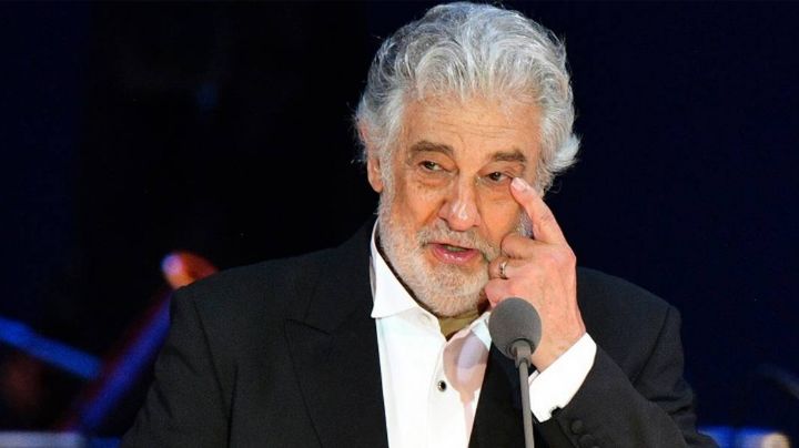 Tras vencer al Covid-19, Plácido Domingo busca limpiar su nombre: "Ya no tengo miedo"
