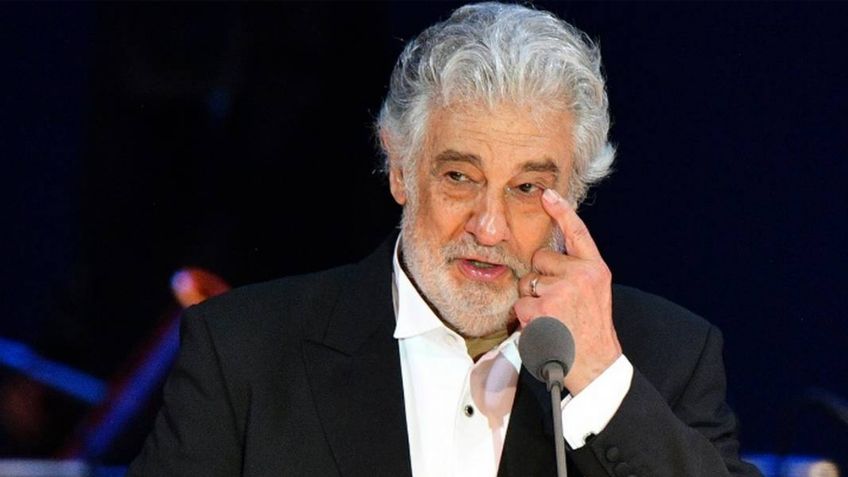 Tras vencer al Covid-19, Plácido Domingo busca limpiar su nombre: "Ya no tengo miedo"
