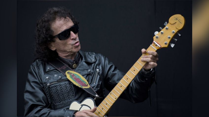 Este es el nuevo monumento de Alex Lora por la SACM en Ciudad de México