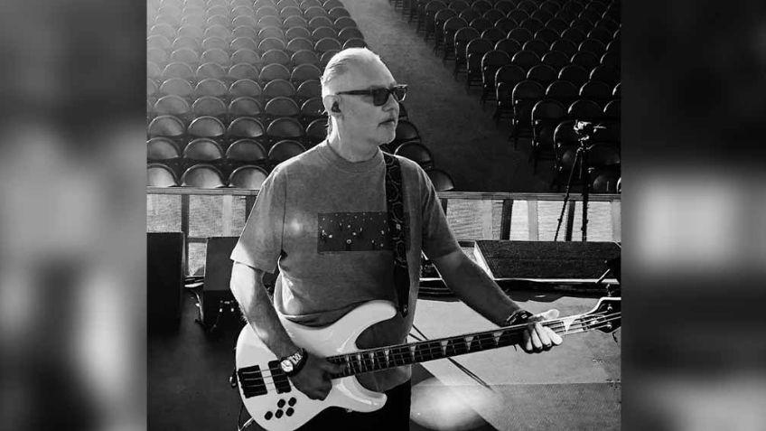 Sabo Romo se ausenta de shows de Caifanes para ser sometido a cirugía