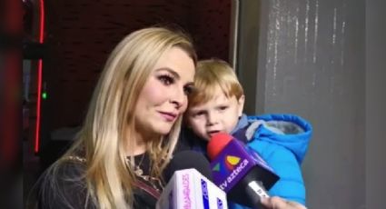 ¿Mala madre? Tunden a Marjorie de Sousa por no 'prestar atención' al hijo de Julián Gil