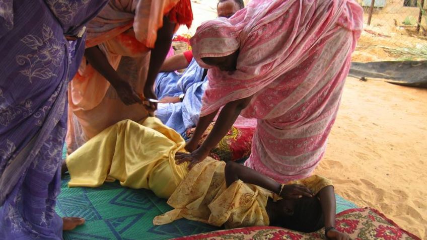 ONG: 4.1 millones de niñas están en riesgo de sufrir mutilación genital