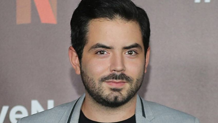 José Eduardo Derbez reacciona ante la rivalidad de su novia y su ex Bárbara Escalante