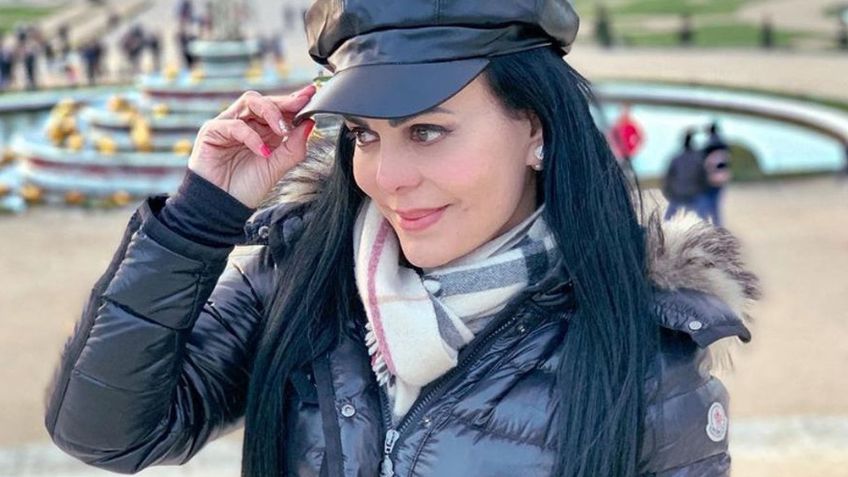 ¿Maribel Guardia debuta en el reggaetón? VIDEO confirmaría colaboración con famoso youtuber