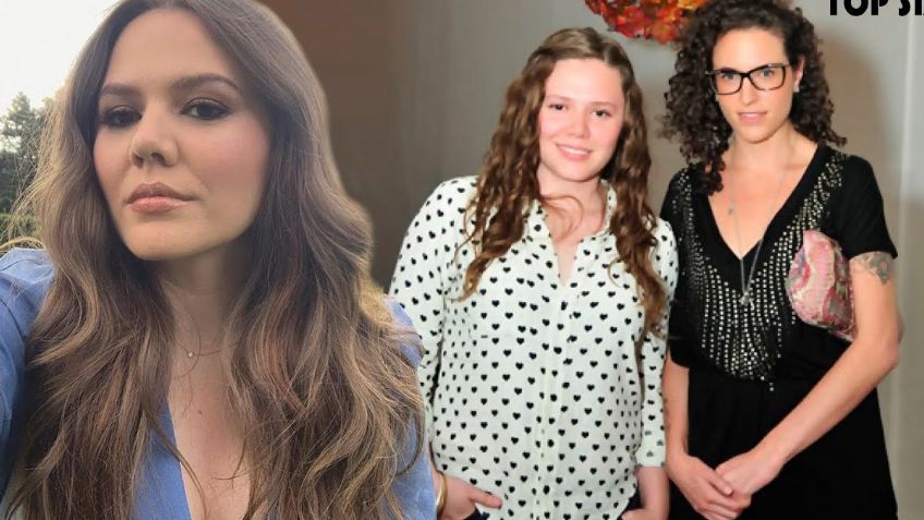 ¿Joy Huerta embarazada? "Noah quiere los juguetes de su hermanito"