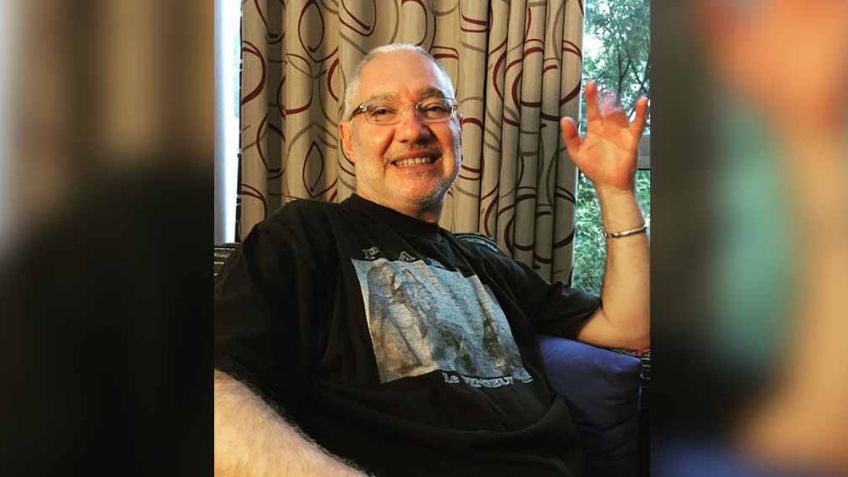 Sujeto que agredió y amenazó a Sabo Romo, bajista de Caifanes, es arrestado