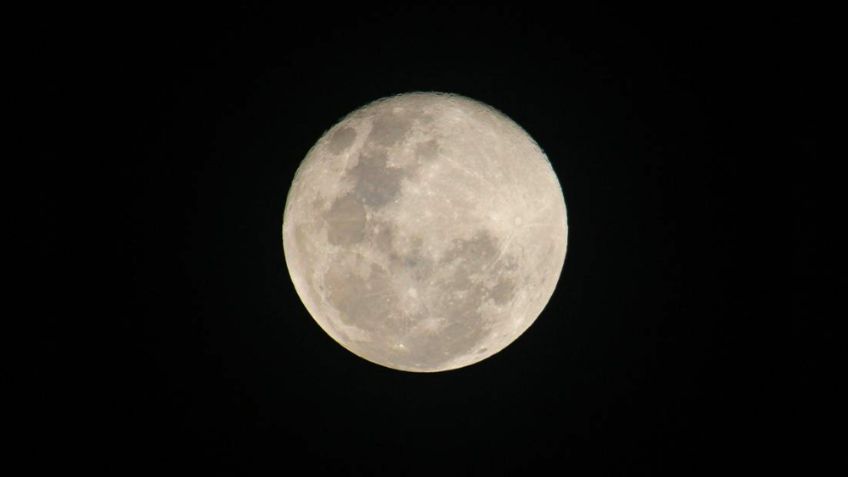 Superluna impresiona al mundo; estos días se podrá volver a apreciar