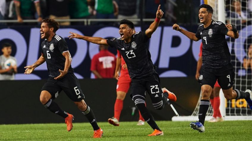 Coronavirus: FMF suspende todos los partidos del 'Tricolor' en EU