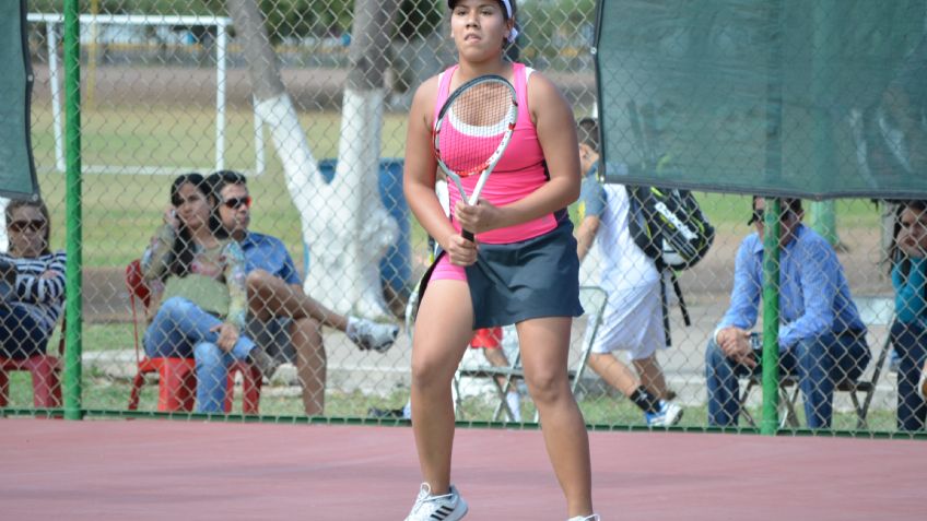 Jugarán primer torneo de tenis Exatec en beneficio de los líderes del mañana
