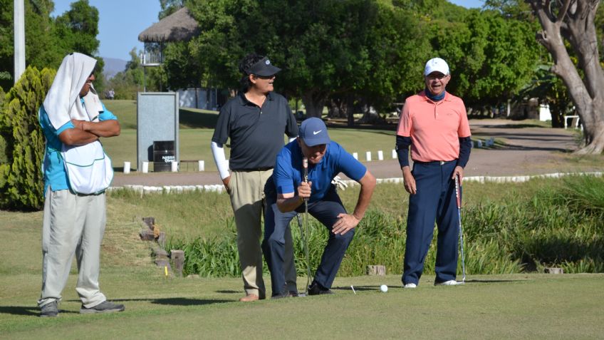 50 jugadores confirman su asistencia al torneo de golf del Grupo Bours