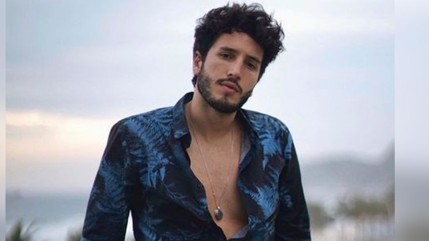 Sebastián Yatra causa polémica al posar sin ropa en FOTO de Instagram: "Tápate un poquito"