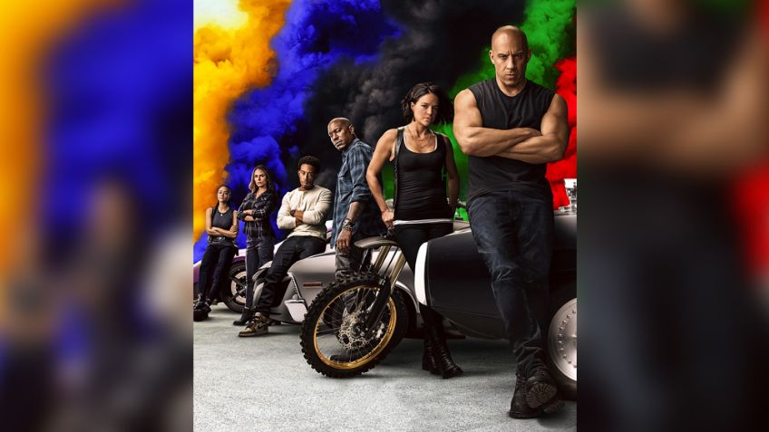 Debido al coronavirus, 'Rápidos y Furiosos 9' aplaza su fecha de estreno