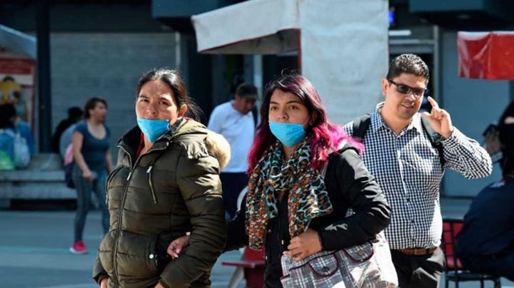 SSA registra 194 mil 710 muertes y 2 millones 360 mil 347 casos positivos de coronavirus en México