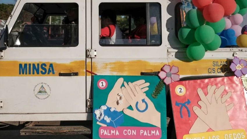 Coronavirus llega a Nicaragua: Confirman primer caso de Covid-19