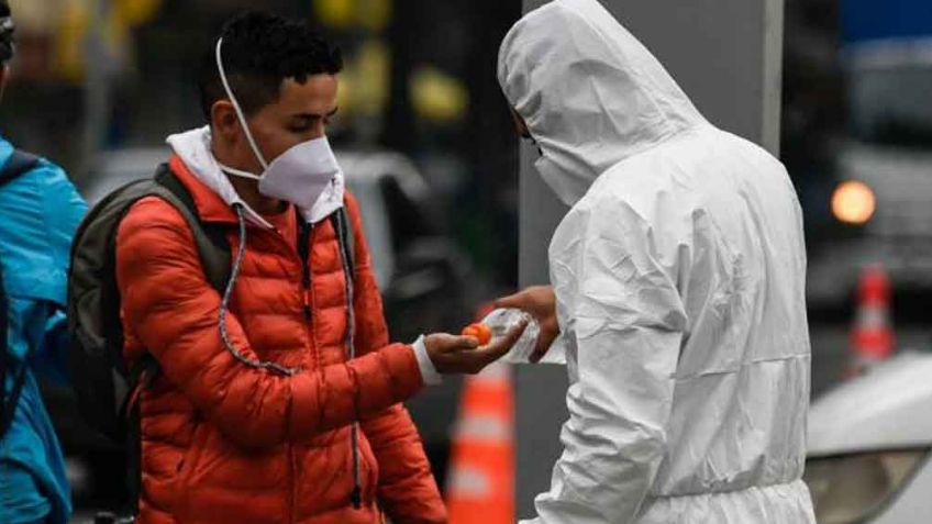 Covid-19 en México: SSA registra 232 mil 803 muertes y 2 millones 513 mil 164 casos positivos