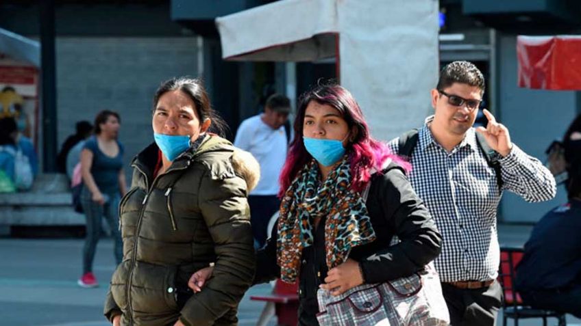 Coronavirus: Nuevos estudios confirman que podrías contagiarte mediante el aire