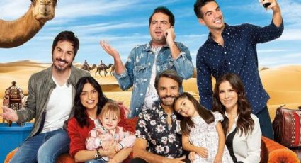 Eugenio revela sorpresas: 'De Viaje con los Derbez' podrá verse gratis por Amazon Prime Video