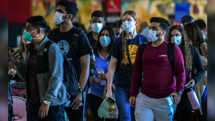 SSA reporta 229 mil 353 decesos y 2 millones 441 mil 866 casos positivos de Covid-19