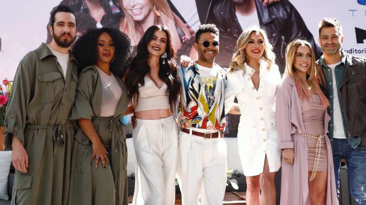 ¿OV7 regresa a los escenarios? Lidia Ávila se conmociona por volver a estar frente al público