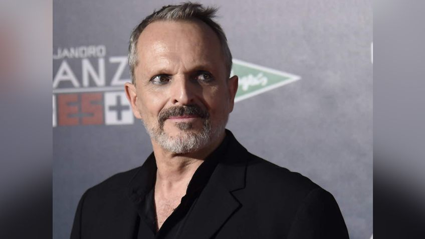 Miguel Bosé anuncia su retiro: El cantante sorprende a sus fans en redes ¿dejará de cantar?