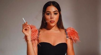 ¡Maravillosa! Danna Paola presume su belleza en redes sociales y cautiva a sus fans