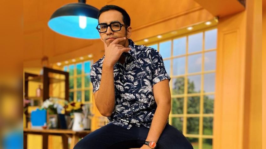 Tras sismo en CDMX, trágico VIDEO de 'El Capi' Pérez junto a famosa youtuber se hace viral