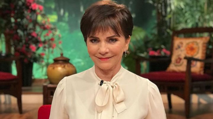 Pati Chapoy celebra su cumpleaños y la tunden de críticas en FOTO de Instagram: "Mucho filtro"