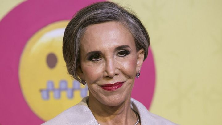 ¡Una más! Con tajante mensaje, la actriz Florinda Meza recibe la vacuna contra el Covid-19