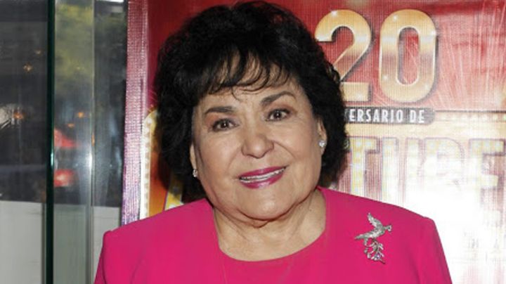 Televisa: Confirman que Carmen Salinas no despertará del coma; revelan su última voluntad