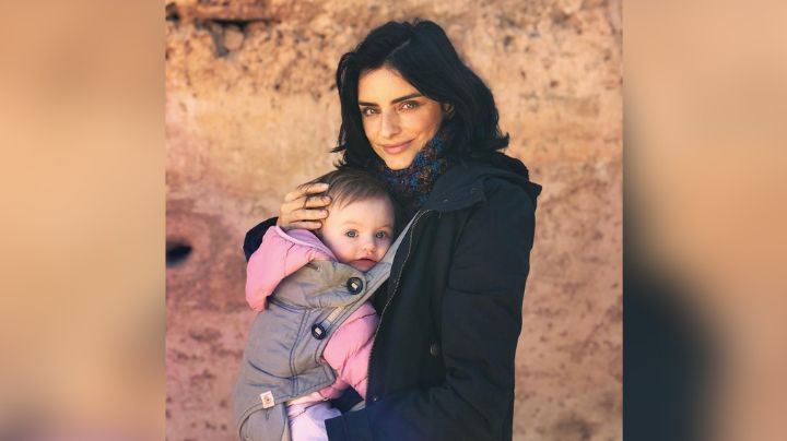 ¿Aislinn Derbez embarazada? La actriz olvida a Mauricio Ochmann y revela que ¡la familia crece!