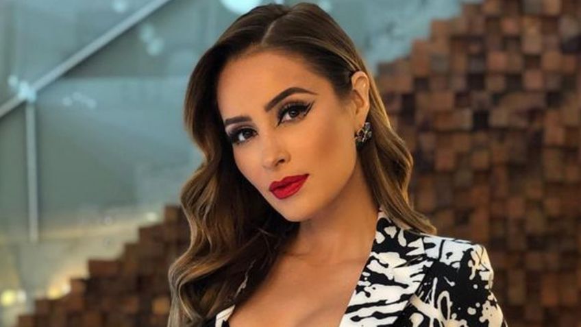 Cynthia Rodríguez se atreve a hacer esto en 'Venga la Alegría' y causa polémica en TV Azteca