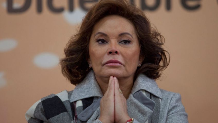 Elba Esther Gordillo es hospitalizada y operada de emergencia en la CDMX
