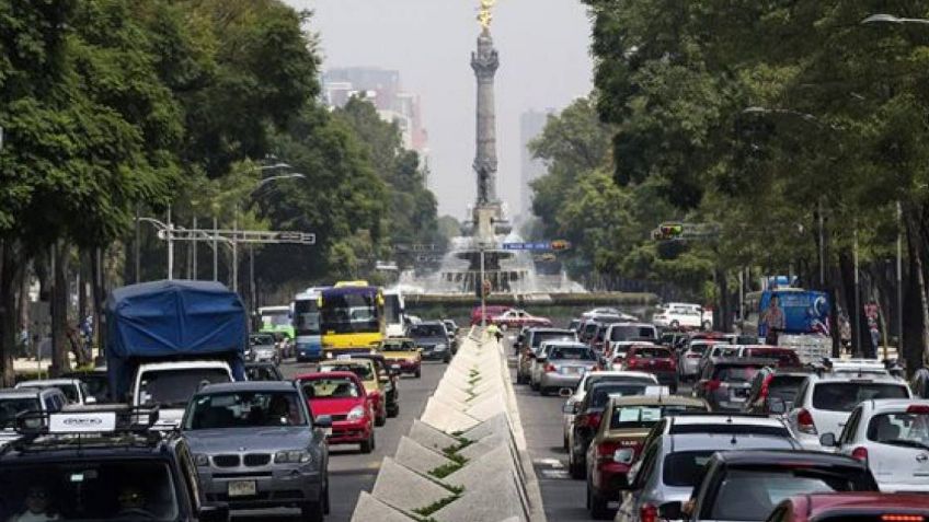 Hoy No Circula: Estos vehículos no deben transitar hoy, martes 6 de julio, en CDMX y Edomex